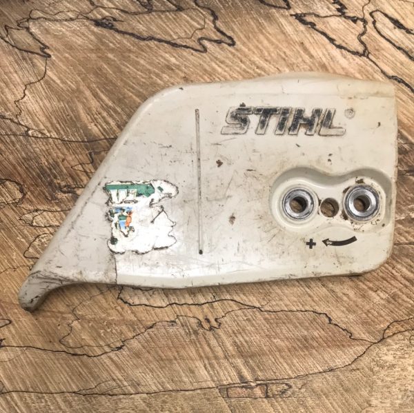 stihl MS271 MS291 chainsaw clutch cover #2 Cheap