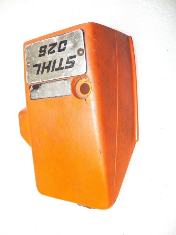 stihl 026 chainsaw top cover shroud Discount