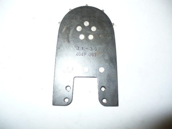 Sugi Hara Replacment Sprocket Nose .404  (.063 ga) J1-3S Without Rivits (Tip Box 1) For Cheap