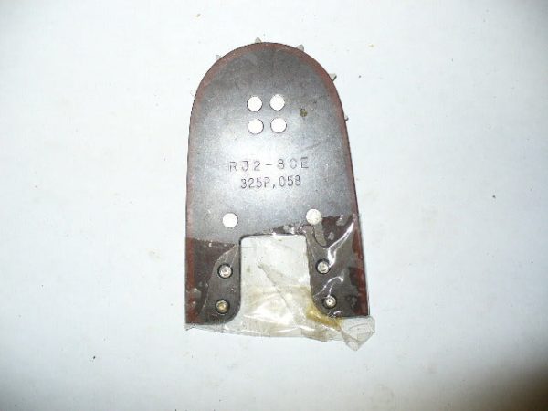 Sugi Hara Replacment Sprocket Nose .325  (.058 ga) RJ2-8CE (Tip Box 1) For Discount